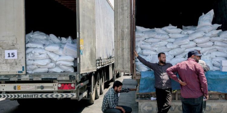 موسكو تنشّط تحركاتها في مواجهة «اختبار القوة» في مجلس الأمن تلويح بالفيتو ضد المساعدات ومبادرة جديدة في جولة آستانة