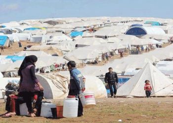 موسكو بين طعام النازحين وتسويق الأسد