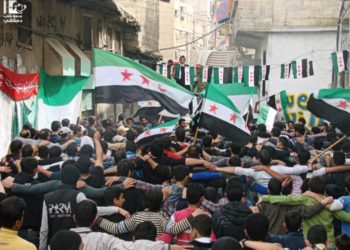 موقف اليساريين العرب من ثورة الحرية والكرامة