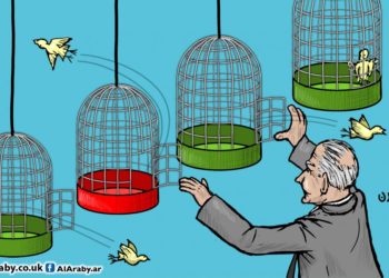 هل يدعم بايدن تطبيق الديمقراطية في فلسطين؟