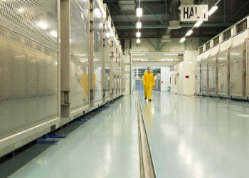 هل باتت إيران قوة نووية؟