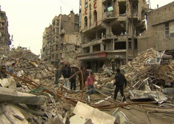 آخ يا سورية