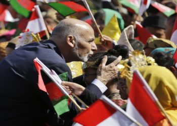 أسئلة المستقبل الأفغاني