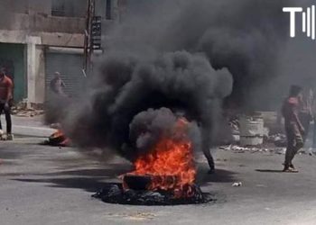 احتجاجات في قرى موالية للنظام السوري على تلوث مياه الشرب