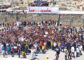 ارتدادات أزمة درعا تصل إلى بيروت وإيران تنتشر على حدود الأردن الشمالية