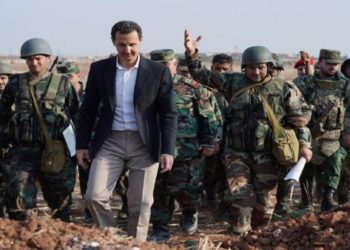 انتفاضة درعا مدخل للانتقال السياسي في سورية