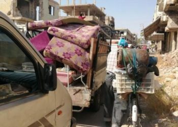 إضراب درعا: تمرير وقت بانتظار الحسم الروسي