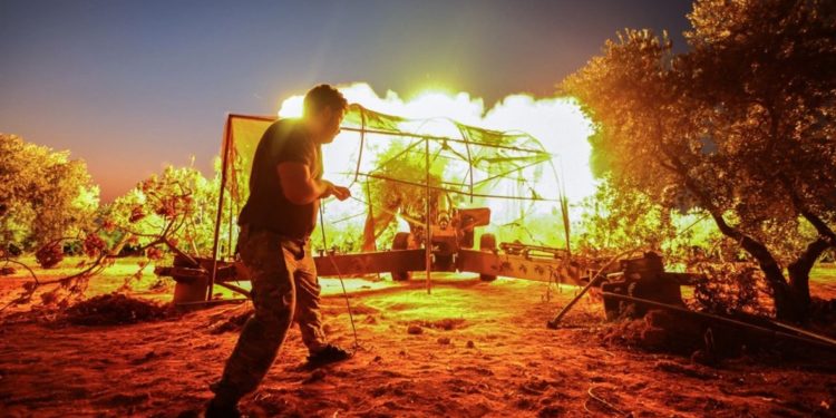 أحداث درعا والعودة إلى المربع الأول