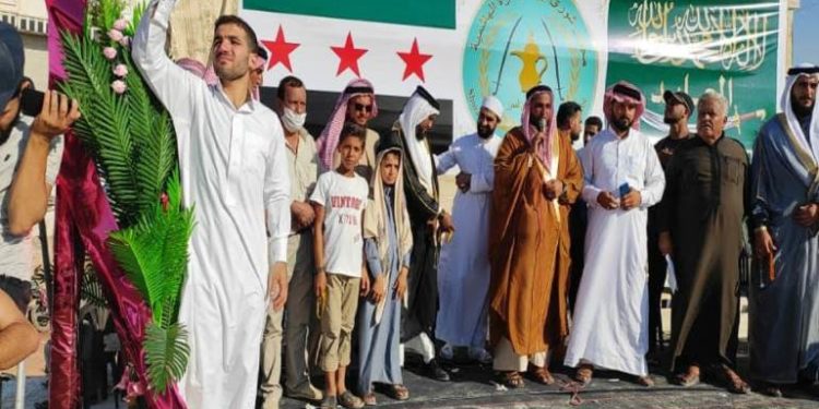 إدلب: تحرير الشام تنافس على استقطاب قبيلة البكارة