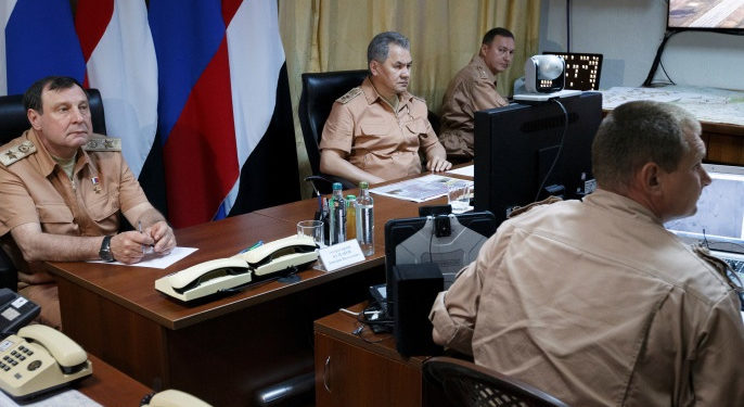 المصالحات الروسية خطوة في فراغ وخطوتان لصالح النظام