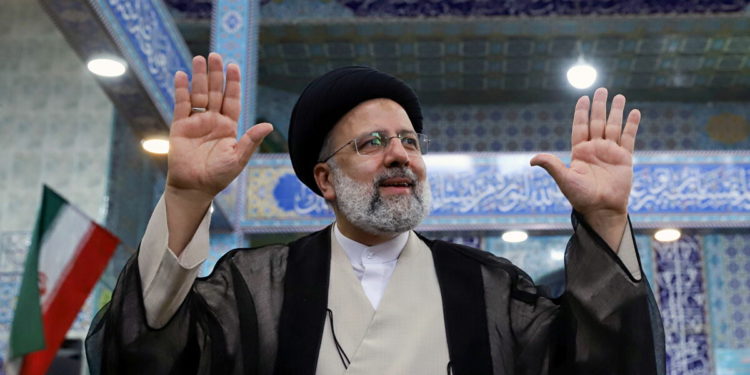 الرئيس الإيراني إبراهيم رئيسي: وجه إيران الحقيقي!