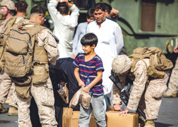 الفشل في أفغانستان لن يُضعف تحالفات أميركا في وجه الصين وروسيا يعرف حلفاء الولايات المتحدة أن واشنطن تحتاجهم اليوم أكثر من أي وقت مضى