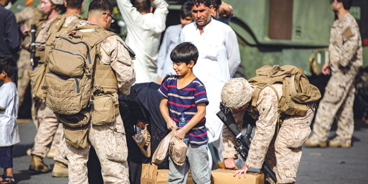 الفشل في أفغانستان لن يُضعف تحالفات أميركا في وجه الصين وروسيا يعرف حلفاء الولايات المتحدة أن واشنطن تحتاجهم اليوم أكثر من أي وقت مضى