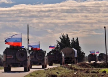 المحتل الروسي لاعهد له ولاميثاق