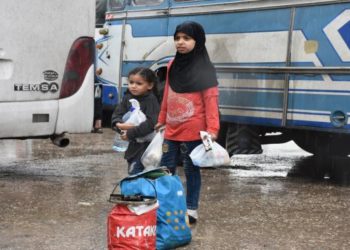 مساعدات غير كافية للفلسطينيين في سورية