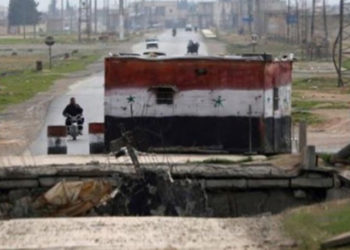 بيان مشترك لقوى التحرر العربية حول مايجري في درعا