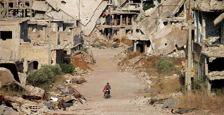 بعد ثلاثة أعوام على اتفاق المصالحة في جنوب سورية درعا تنتفض مجدداً