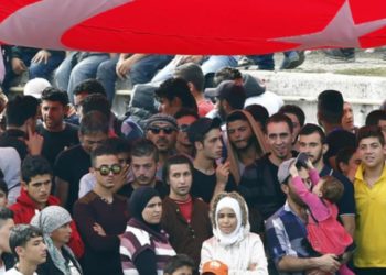 السوريون في تركيا.. بازار الشقاء