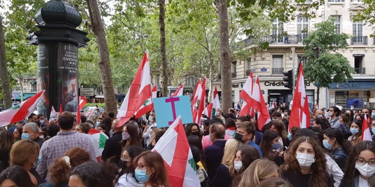 السحابة السوداء التي لامست فضاءهم جريمة المرفأ بعيون ألمانية: “حزب الله” المُتّهم الأول