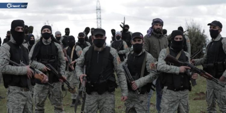 حزب “اللواء السوري” في السويداء: ارتباطات متناقضة وأجندة غامضة