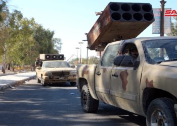 حصار درعا البلد..الفرقة الرابعة ليست وحدها