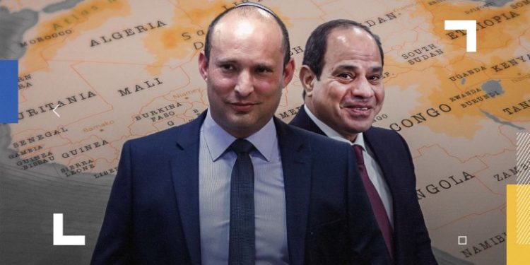 حين أفل نجم القاهرة.. هكذا توغلت إسرائيل في أفريقيا