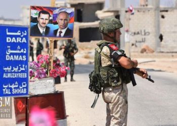 خروقات لاتفاق وقف النار في درعا رغم الرعاية الروسية