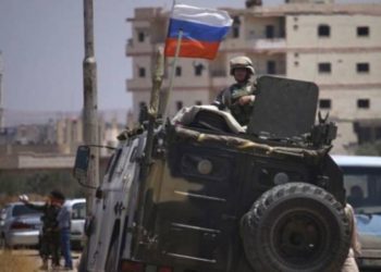 خيارات روسيا حيال ما يجري في درعا