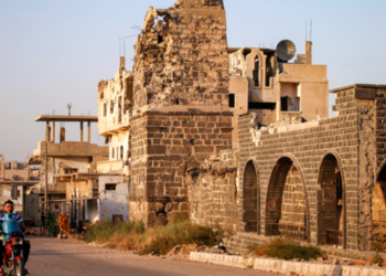 درعا البلد وأهل البلد