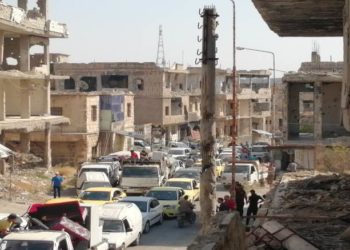 درعا كمدخل لحل نهائي في سورية