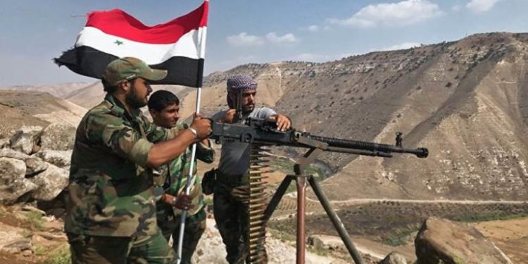 درعا توقظ سورية من جديد