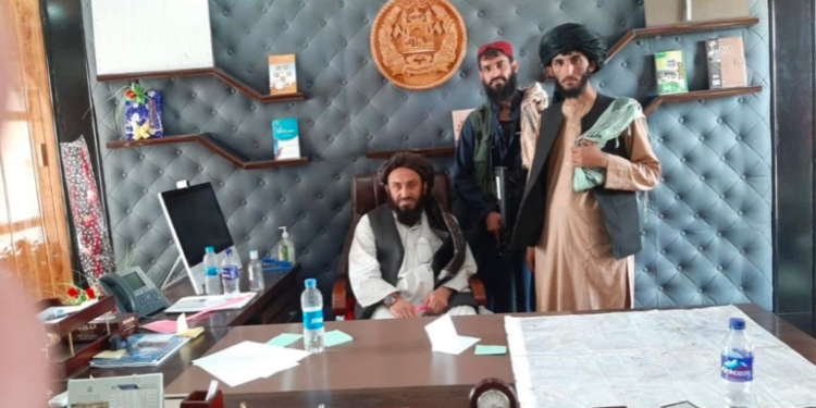 طـالبان: سنعلنها إمارة من القصر الرئاسي.. قاداتنا في الطريق إلى كابول