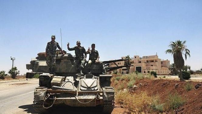 عملية عسكرية وشيكة للنظام السوري في درعا ولا تقدم في المفاوضات