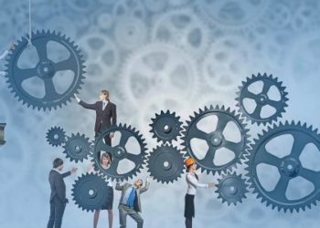 عن المنظمات والتمويل والدور المنوط