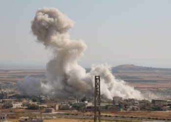 غارات روسية على إدلب واللاذقية وتحضيرات لحملة ضد “داعش” في البادية السورية