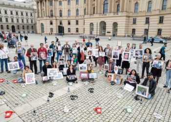 في اليوم العالمي للمختفين والمغيبين قسرًا