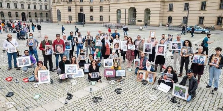 في اليوم العالمي للمختفين والمغيبين قسرًا