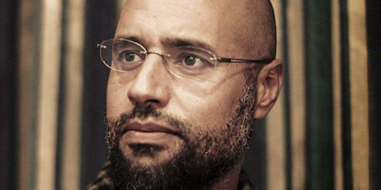 قراءة في مقابلة نيويورك تايمز لسيف الإسلام القذافي القذافي عائدًا