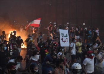 لبنان: عدوان 4 آب 2020