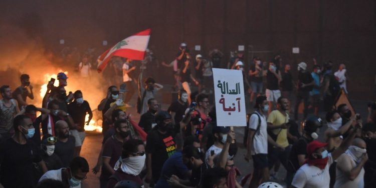 لبنان: عدوان 4 آب 2020