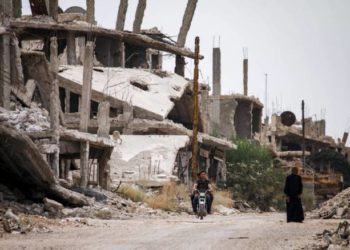 محاولات جديدة لاقتحام درعا البلد ودعوات لإضراب عام في كافة مناطقها