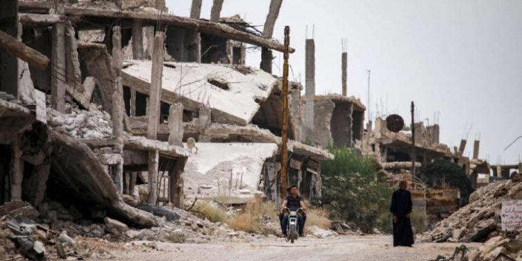 محاولات جديدة لاقتحام درعا البلد ودعوات لإضراب عام في كافة مناطقها