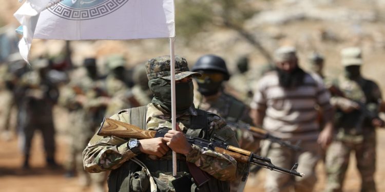 من الجهاد العالمي إلى النظام المحلي: