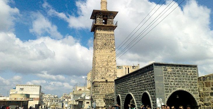 معسكر الحرب محوره الفرقة الرابعة وميليشيات إيران