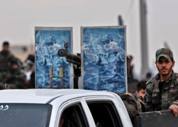 معسكرات جديدة لـ”الفرقة 25 مهام خاصة” في حماة..                وقتلى للنظام في الرقة ودير الزور