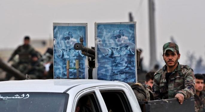 معسكرات جديدة لـ”الفرقة 25 مهام خاصة” في حماة..                وقتلى للنظام في الرقة ودير الزور