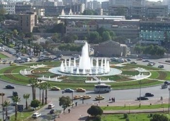 أحبُّ الشامَ في سِرّي