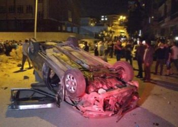 معظمهم أصحاب سوابق.. القبض على 76 تركياً اعتدوا على سوريين في أنقرة