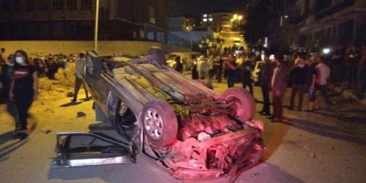 معظمهم أصحاب سوابق.. القبض على 76 تركياً اعتدوا على سوريين في أنقرة