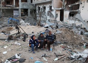 هبّة فلسطين المستقبل ومستقبل الصراع العربي الإسرائيلي